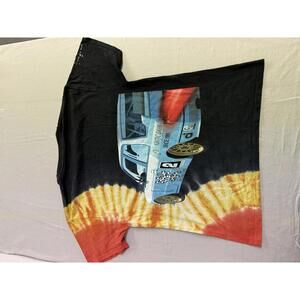 Cactus Jack x Hot Wheels T-shirt Travis Scotting Racing Dye